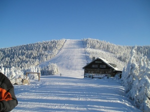 Ski areál Dolní Morava