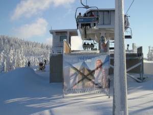 Dolní Morava Ski areál