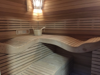Po domluvě možnost využití sauny