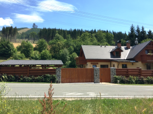 Ubytování Dolní Morava nabízí nové moderní apartmány kousek od Ski resortu i Stezky v oblacích.